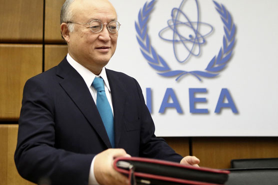 UN atomic watchdog seeks to clarify Iran 'ambiguities' 