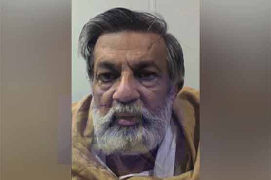 MQM's Rashid Godil thanks nation for prayers in 1st video after recovery