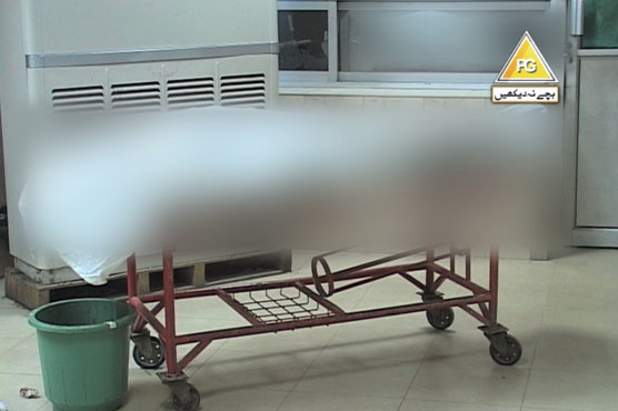 Doctors' strike cost a life at PIMS hospital