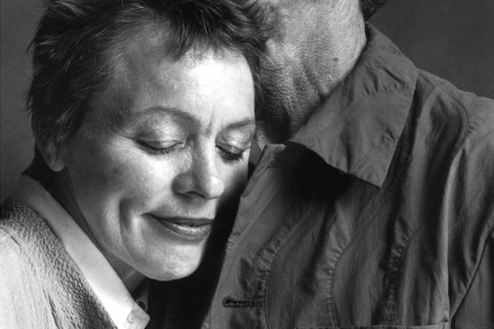 Lou Reed remembered in widow's "Heart of a Dog"