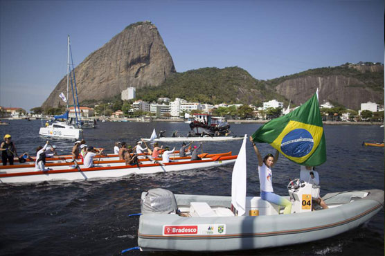 Rio airport to close during Olympic sailing events