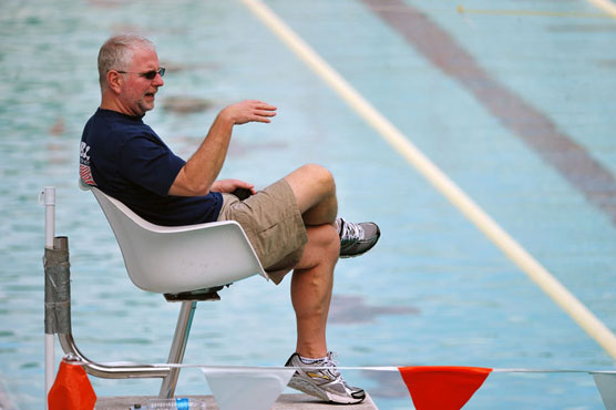 Swimming: Phelps coach Bowman to lead US men in Rio 