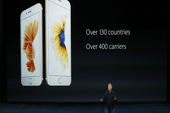 Apple presses deeper with new iPhones and more