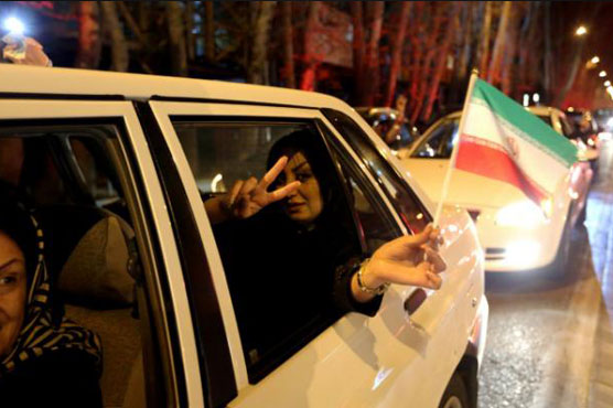Iranians back nuclear deal, but expect too much: poll