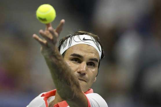 Federer, Wawrinka storm to Swiss showdown in NYC