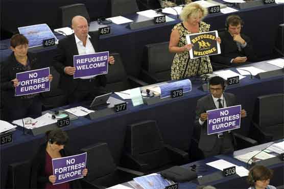 UN council considers EU response to migrant smugglers