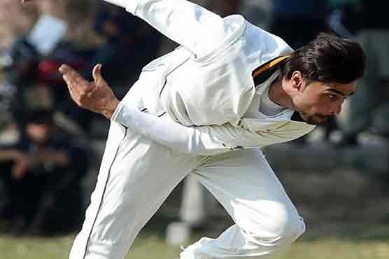 Muhammad Zahid to Amir: Keep the ball rolling