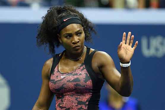 Tennis: Serena eyes brink of calendar Slam in Open semis 