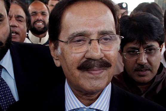 Anti-corruption court orders Amin Fahim's arrest for second time