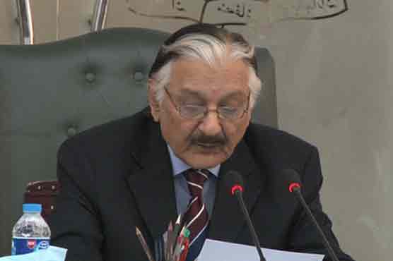 PPP should approach Supreme Judicial Council on ECP officials matter: CEC