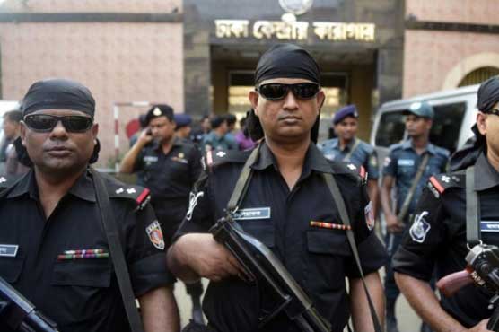 Bangladesh arrests militant chief over blogger murders: police