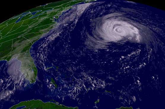 Tropical storm Henri forms in the Atlantic: forecasters 
