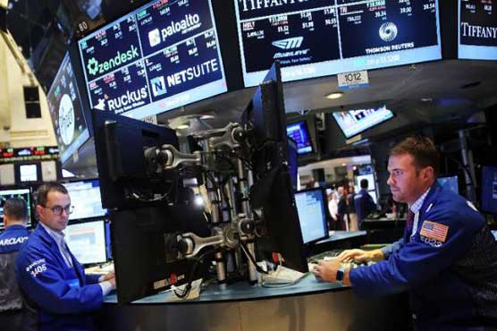 US stocks flat amid uncertainty about Fed rate hike 