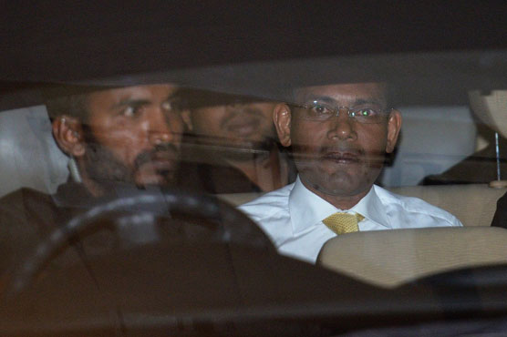 Maldives accused of spying on Nasheed's foreign lawyers