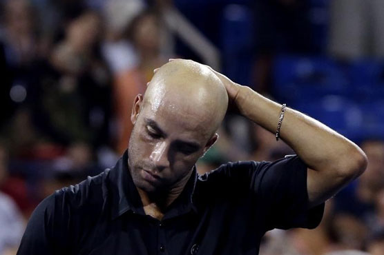 Tennis: Police apologize to ex-player Blake over detention 