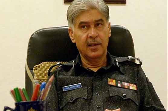 IG Sindh orders demotion of 18 police officers