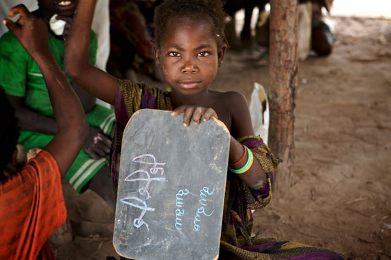 Schools in CAR vulnerable to attack, report warns 