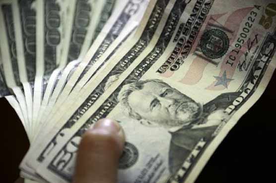 Dollar mostly lower but rises vs. yen