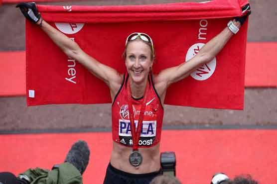 Athletics: Radcliffe claims test results prove her innocence in doping storm