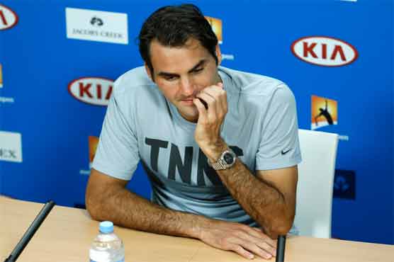 Tennis: Federer not surprised to be still at top