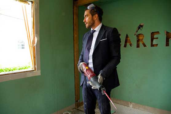 Gyllenhaal in 'Demolition' mode as Toronto film festival opens