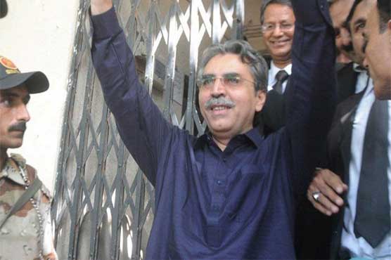 Rangers challenge MQM leader Amir Khan's bail in Sindh High Court