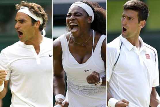 Tennis: Serena, Federer, Djokovic star in US Open 'Fantastic Friday' 