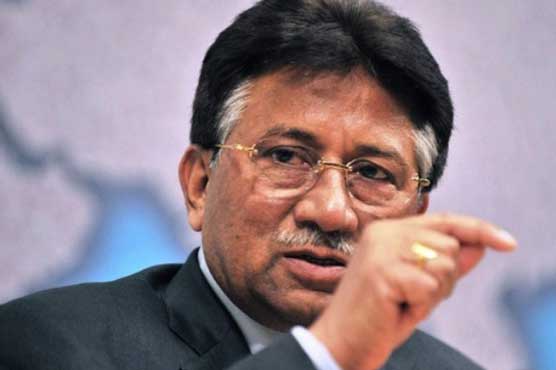 Court orders Musharraf's arrest in judges detention case