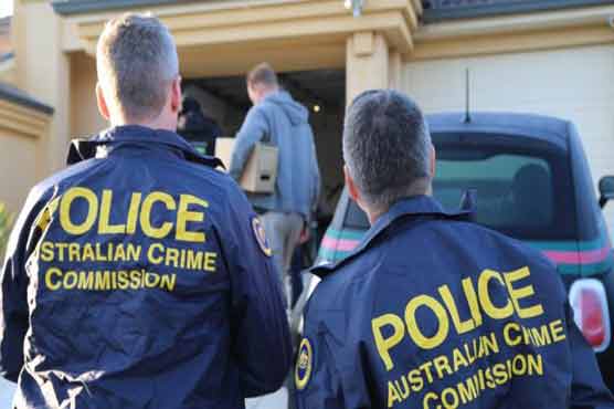 Five arrested in Australia drug, money laundering bust