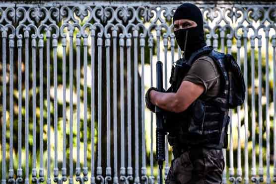 One killed in Turkey PKK attack on police in cafe