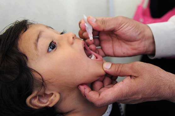 Massive polio campaign to be launched on September 14 in Balochistan