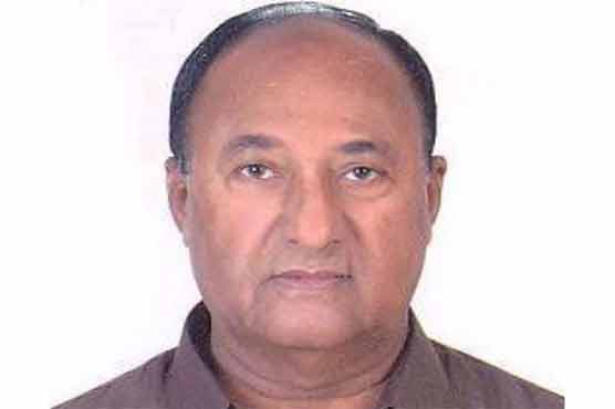 PPP MPA Syed Ali Nawaz Shah provided A-Class in Karachi jail