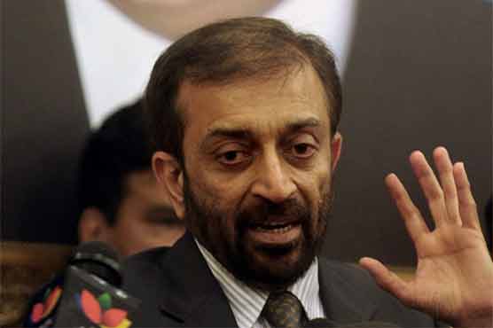 Farooq Sattar terms MQM workers' killings as extrajudicial murders