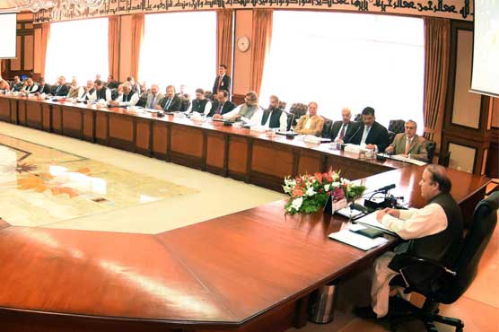 Islamabad: Inside story of Prime Minister's meeting with traders