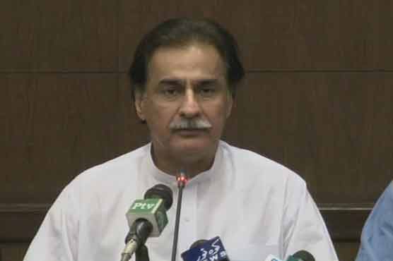 NADRA, commission report not cited in NA-122 decision: Ayaz Sadiq