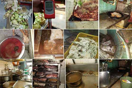 PFA increases raids in capital city