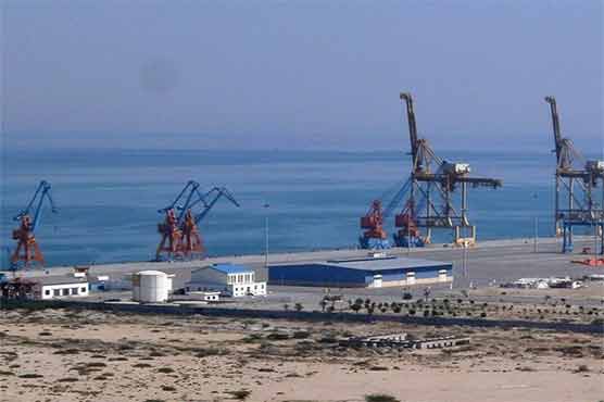 China to be provided 2281 acre land for Gwadar industrial zone