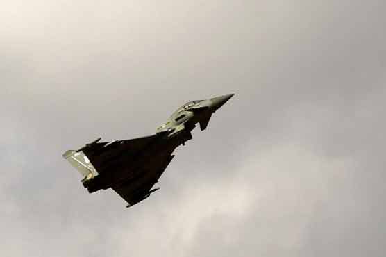 Eurofighter says Kuwait purchasing 28 warplanes