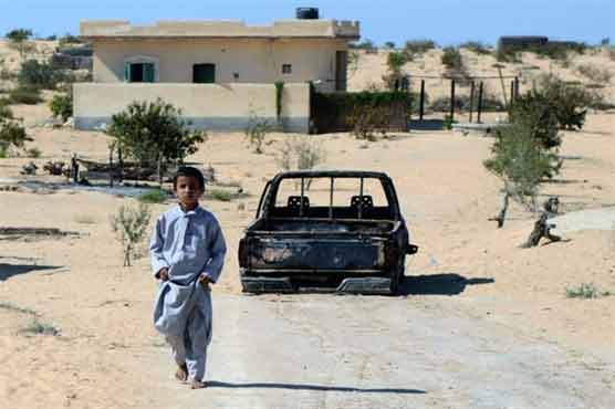 Egypt Sinai car bomb kills woman, child: army
