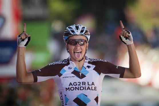 Cycling: Dumoulin extends Vuelta lead, Gouegard wins 19th stage