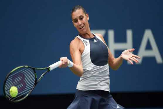 Tennis: Pennetta defeats Halep to reach US Open final
