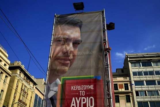Greece's Syriza heads pre-election polls, but lead unclear