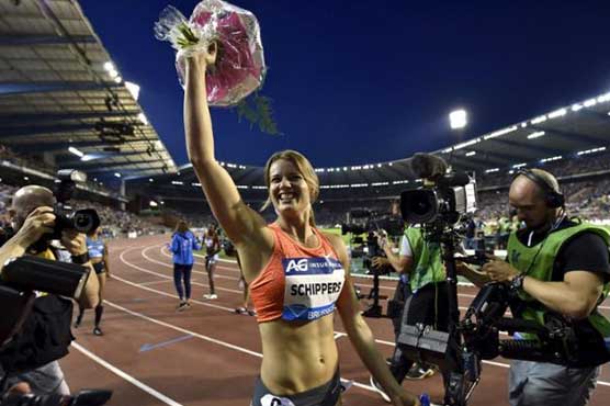 Sprint queen Schippers defeats Felix in marker for Rio
