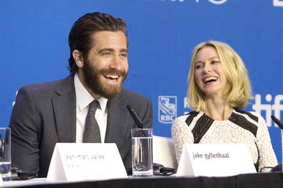 Gyllenhaal, Vallée tackle grief in 'Demolition'