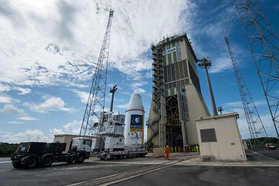 Europe launches two more Galileo satellites, aiming for GPS rival