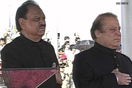 PM Nawaz, President Mamnoon express deep grief over Makkah crane incident