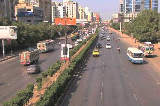 Karachi continues usual routine despite MQM's call to observe day of mourning