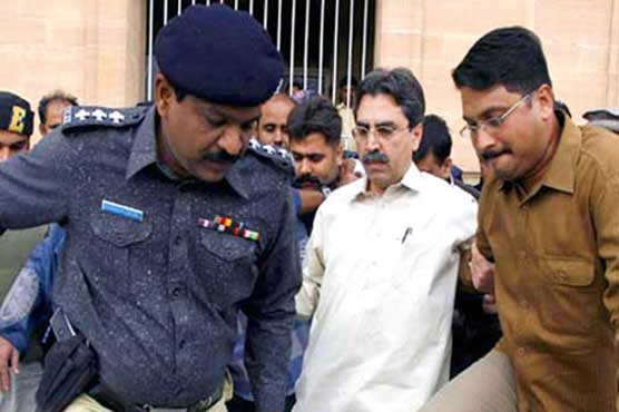 ATC adjourns MQM leader Amir Khan's case hearing till Oct 10