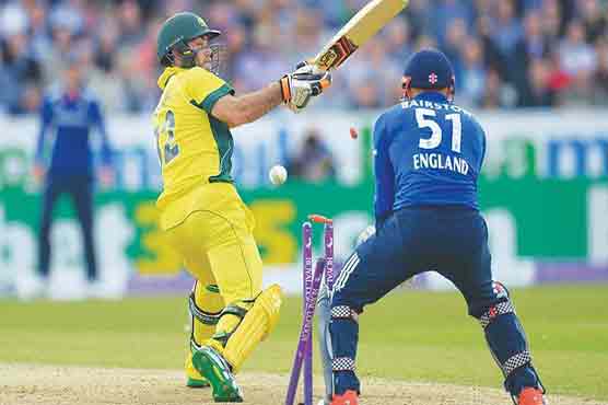 Morgan's England stun Aussies to level ODI series