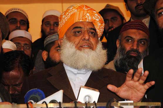 Oppositions targeted with terror, corruption charges after demise of ideological politics: Fazl